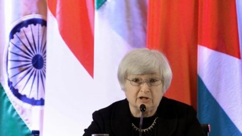 Fed: Yellen, faremo il possibile per sostenere la ripresa mantenendo stabilità dei prezzi