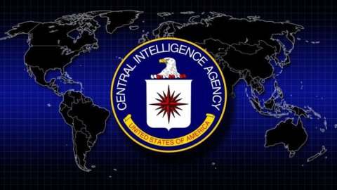 The CIA's eyes on international financial transactions