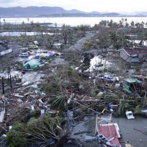 Clima, le catastrofi colpiscono i Paesi in via di sviluppo
