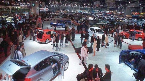 Motor Show baru akan lahir di Milan