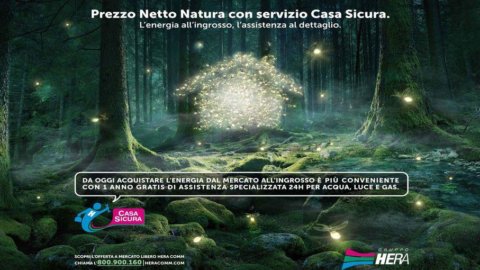 Hera lancia una nuova offerta: energia a basso costo e manodopera gratuita sugli impianti