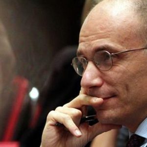 Letta: "A dívida começará a cair a partir de 2014, esta semana o plano de privatizações"