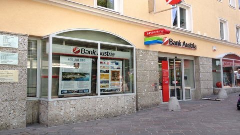 Austria, secretul bancar cade pentru companii