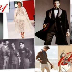 Brioni, arriva lo store online con la joint venture Yoox-Kering