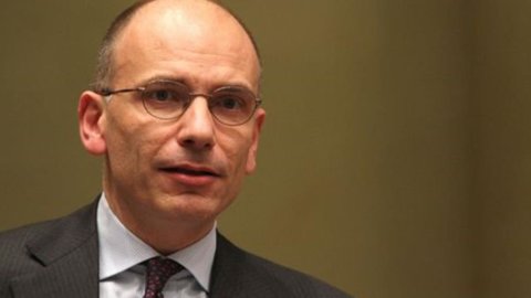 Letta: „Bis die 3-jährigen BTP-Zinsen auf XNUMX % fallen, sind wir anfällig“