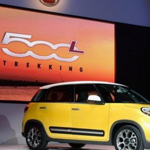 Авто: Европа в октябре восстанавливается (+4,7%), Fiat нет (-7,3%)