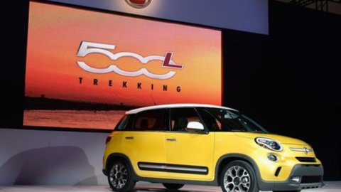 Авто: Европа в октябре восстанавливается (+4,7%), Fiat нет (-7,3%)