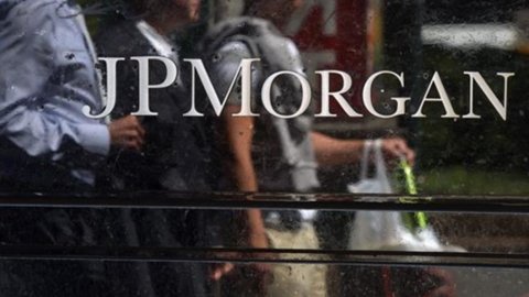 JP Morgan: utile netto da record nel 2015 a 24,4 miliardi di euro