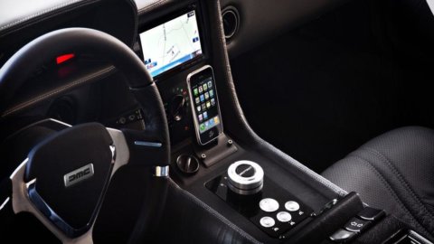 Magneti Marelli-Faurecia: kesepakatan untuk membuat interior mobil semakin 'berteknologi'