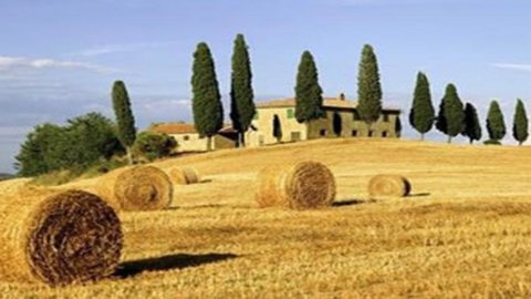 Di Cecina, Forum Tuscany 2013 tentang pekerjaan, budaya, lingkungan, dan Eropa