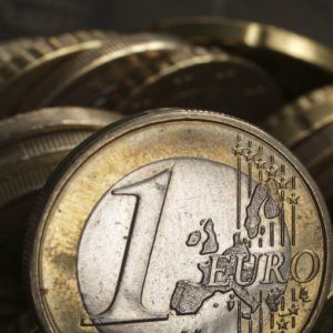 L’euro torna ai massimi da ottobre