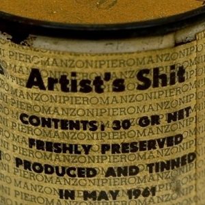 « Piero Manzoni, artiste » sur Sky Arte