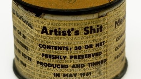 « Piero Manzoni, artiste » sur Sky Arte