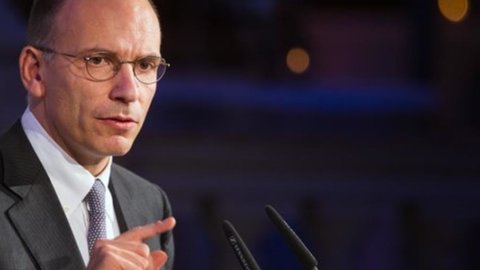 Letta: "Sekarang pemerintah lebih kuat, tidak ada reshuffle"