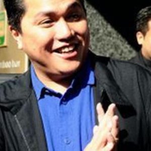 بطولة SERIE A - إنتر ، أول فريق Thohir في سان سيرو: راقب السوق وعلى سامبدوريا