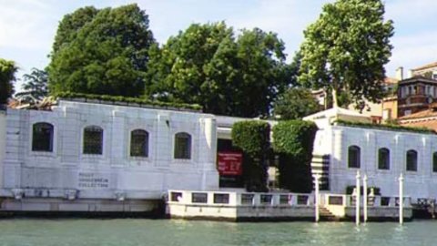 Venesia, satu tahun acara di Koleksi Peggy Guggenheim