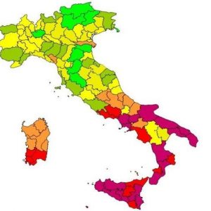 Qualité de vie : Trento premier du classement, Naples dernier