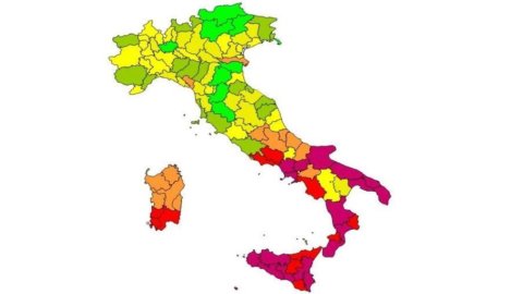 Quality of life: Trento first in the standings, Naples last