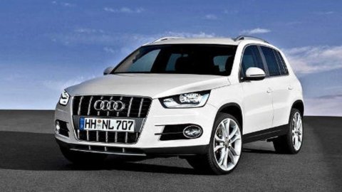 Audi: vince la fabbrica, il suv Q1 sarà costruito a Ingolstadt