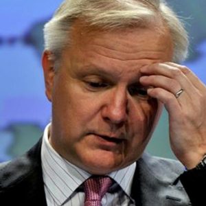 Rehn: „Italien kommt seinen Schuldenverpflichtungen nicht nach“