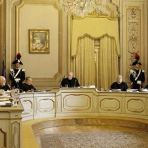 Jobs Act et Italicum: en janvier Cour constitutionnelle maître de la politique