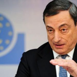 EZB, Draghi: niedrige Zinsen und mehr