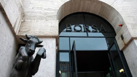 Draghi delude le Borse: in forte ribasso soprattutto le banche