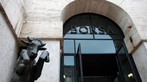 La Borsa rimbalza, Volkswagen crolla