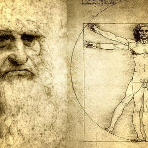 Arte, l’Autoritratto di Leonardo Da Vinci viaggia sul Frecciarossa