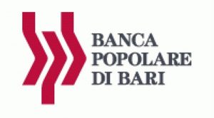 Logo della Banca Popolare di Bari