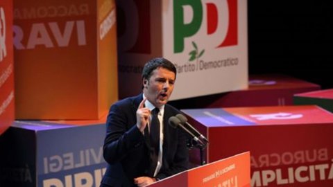 Il Pd di Matteo Renzi: fra dopo-Porcellum e governo Letta