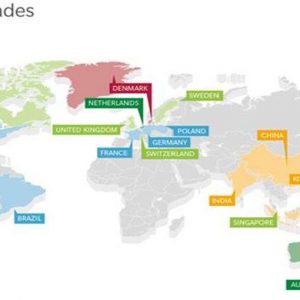 Le miglior pensioni al mondo? In Danimarca