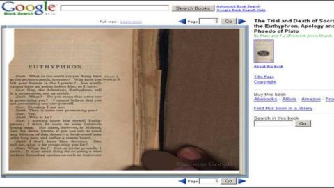 Google Books, o que muda o sinal verde para o projeto do buscador