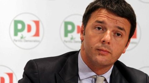 Letta-Renzi、2014年の協定：そして選挙法は政党から来るでしょう