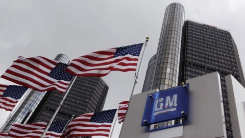 General Motors prevede utili 2014 in modesta crescita
