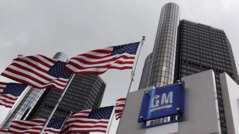 General Motors in caduta libera: utile a picco e il titolo perde il 2,2% a Wall Street