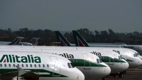 Alitalia'da Atlantia Hükümeti ile barışmak için mi?