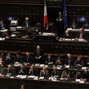 Letta ottiene la fiducia della Camera. In serata il voto del Senato