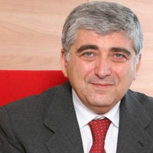 Finmeccanica, el número uno Alessandro Pansa deja la dirección general a Sergio De Luca