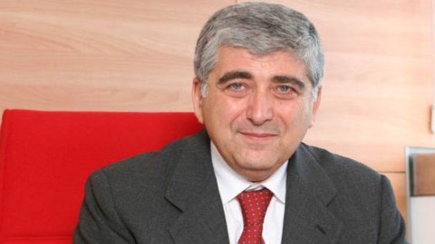 Finmeccanica, the number one Alessandro Pansa leaves the general management to Sergio De Luca