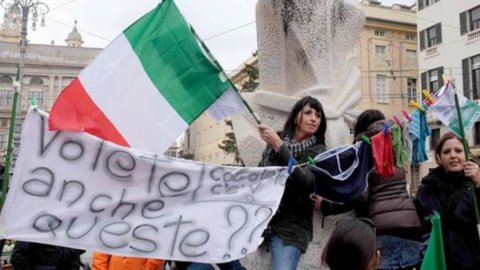 Forconi, la settimana prossima a Roma
