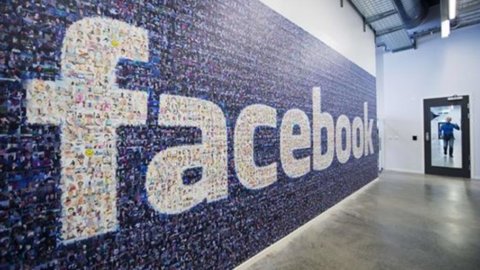 Facebook dal 23 dicembre entra nel listino S&P 500 di New York