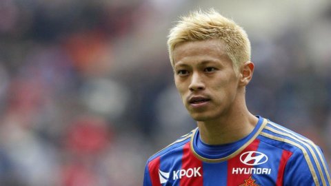 Calciomercato: Honda per il Milan, spine per Juve e Inter?