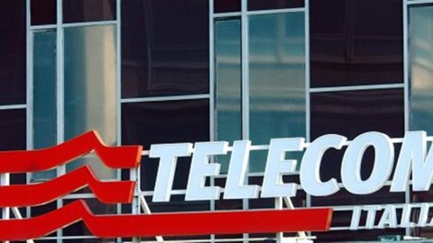 Operações da Telecom Italia: +5,5%. As tensões aumentam para a reunião de sexta-feira, em que votará Blackrock?