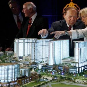 Casino, Las Vegas-ul Europei nu se va mai face: proiectul de la Madrid se mută în Asia