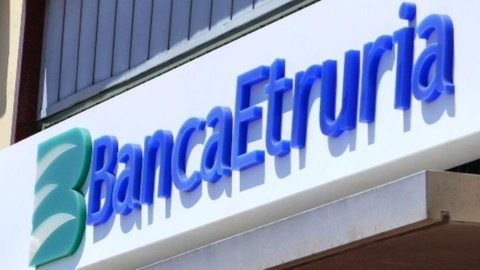 Banca Etruria: accordo sindacale pesa sul 2014 per 45-55 mln