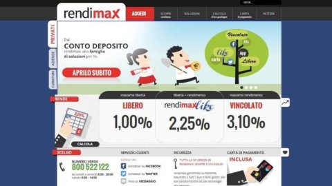 Sito web e App rendimax: nuova identità digitale per il conto deposito di Banca Ifis