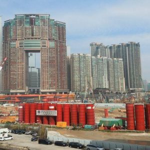 China, la burbuja de construcción del desarrollo a toda costa corre el riesgo de estallar