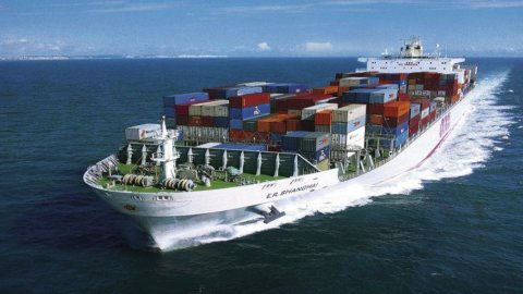 Navigasi: minggu booming untuk Baltic Dry Index