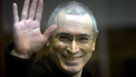 Rusia: Putin firma el indulto, Khodorkovsky es libre